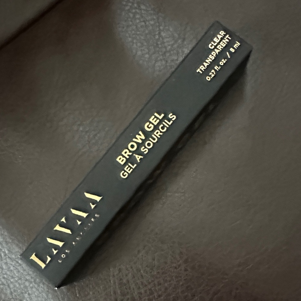 💜2/$10 Bundle Deal💜 NWT Lavaa Brow Gel - Clear